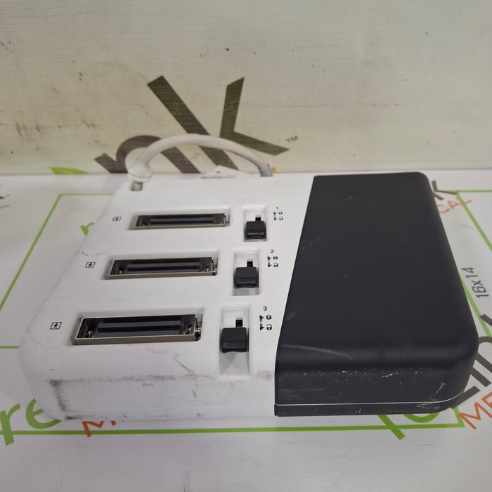 GE Healthcare Logiq e 3-Probe Box