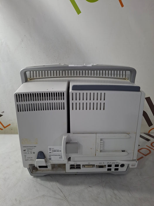 GE Healthcare Carescape B650 Critical Care Patient Monitor