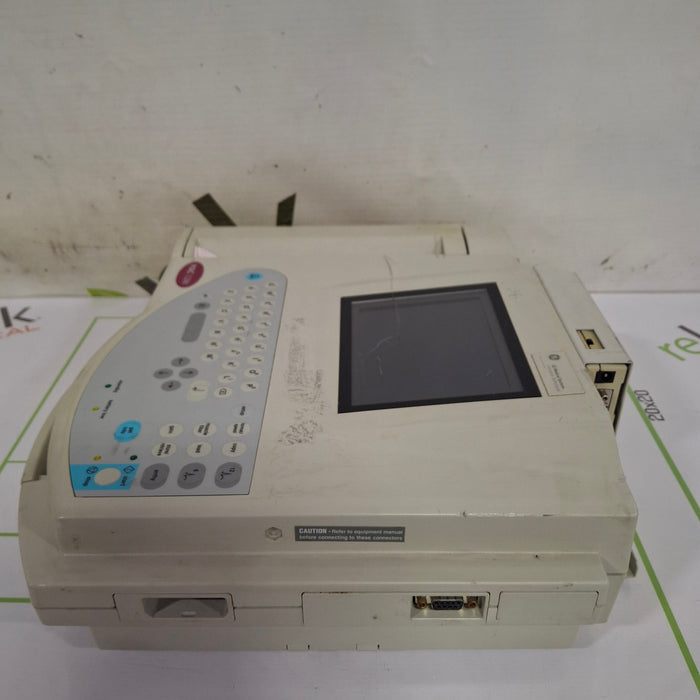 GE Healthcare MAC 1200 ECG
