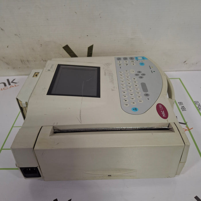 GE Healthcare MAC 1200 ECG