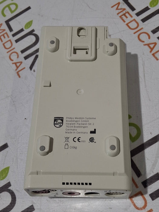 Philips M3001A-A01C06 Fast SpO2, NIBP, ECG, Temp, IBP MMS Module