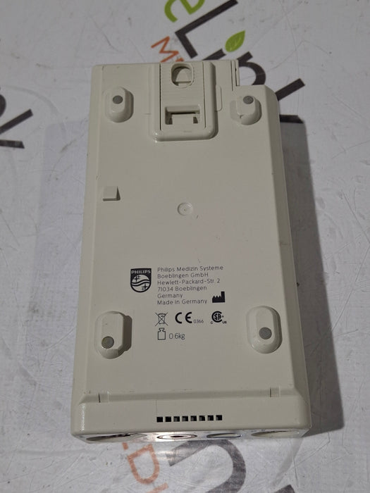 Philips M3001A-A04C06 OxiMax SpO2, NIBP, ECG, Temp, IBP MMS Module