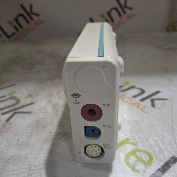Philips M3001A-A01 Fast SpO2, NIBP, ECG MMS Module