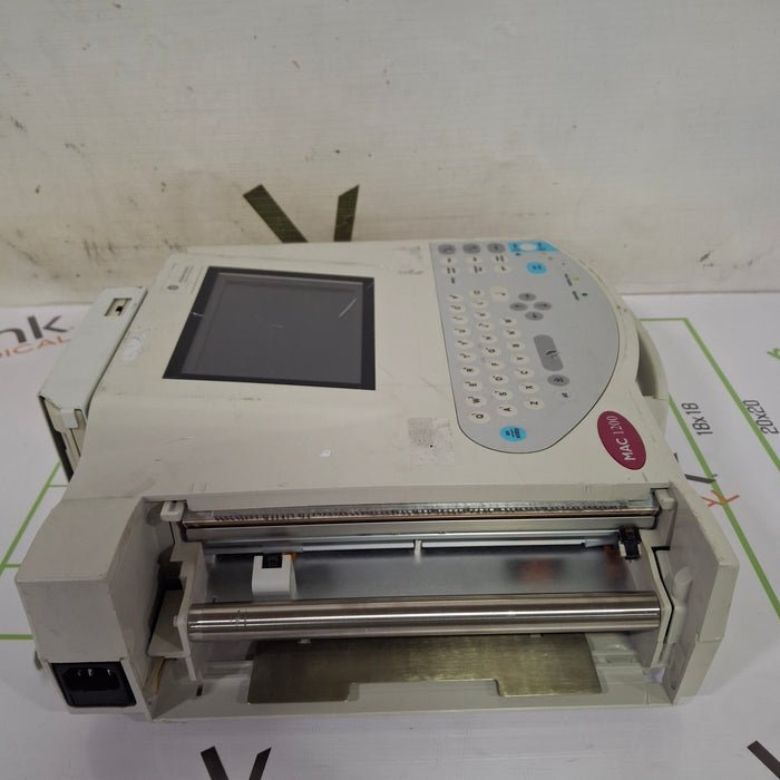 GE Healthcare MAC 1200 ECG