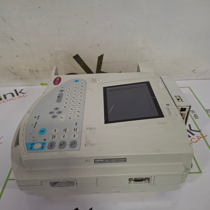 GE Healthcare MAC 1200 ECG