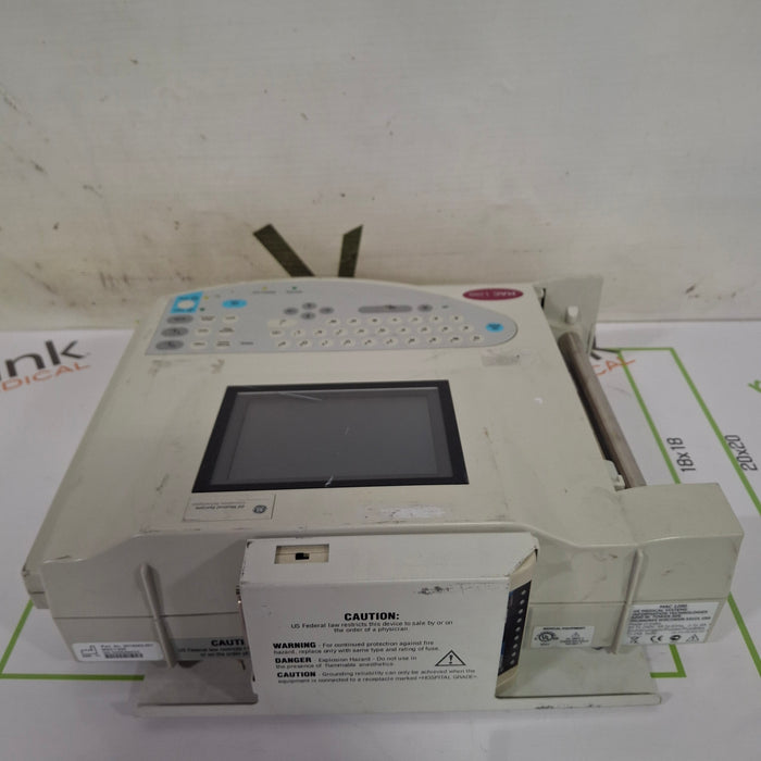 GE Healthcare MAC 1200 ECG