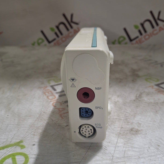 Philips M3001A-A01 Fast SpO2, NIBP, ECG MMS Module