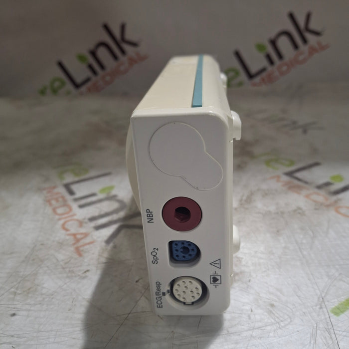 Philips M3001A-A01 Fast SpO2, NIBP, ECG MMS Module