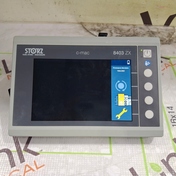 Karl Storz 8403 ZX C-MAC Monitor