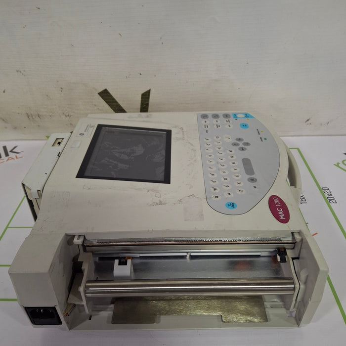 GE Healthcare MAC 1200 ECG