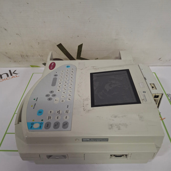 GE Healthcare MAC 1200 ECG