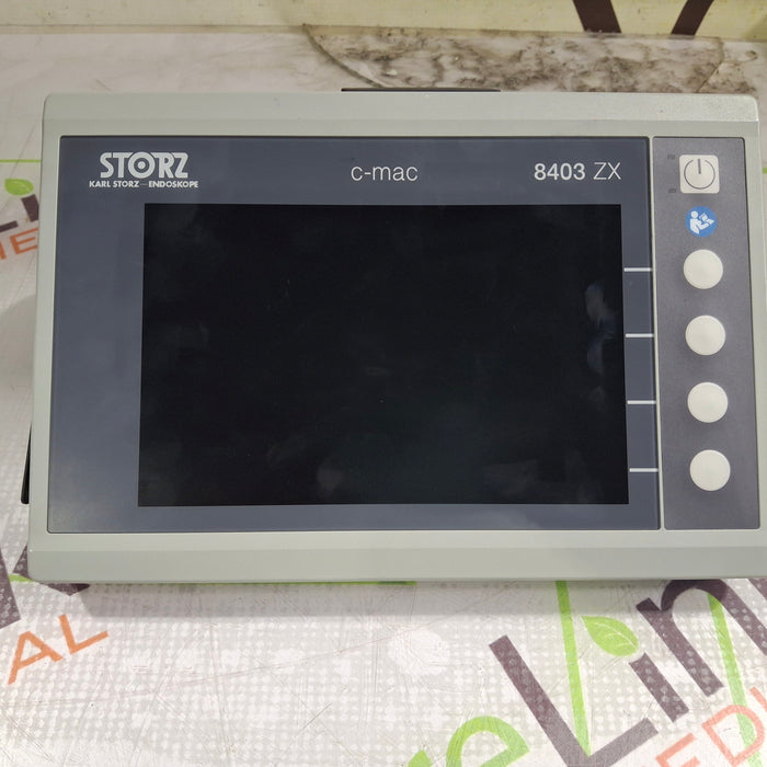 Karl Storz 8403 ZX C-MAC Monitor