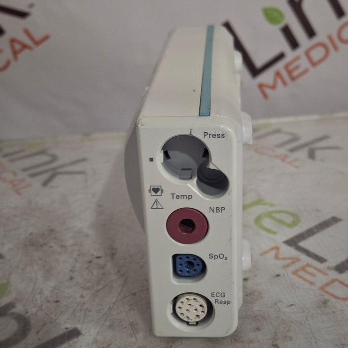 Philips M3001A-A01 Fast SpO2, NIBP, ECG MMS Module