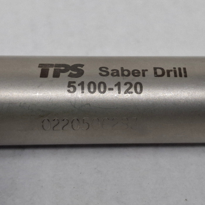Stryker 5100-120 TPS Saber Drill