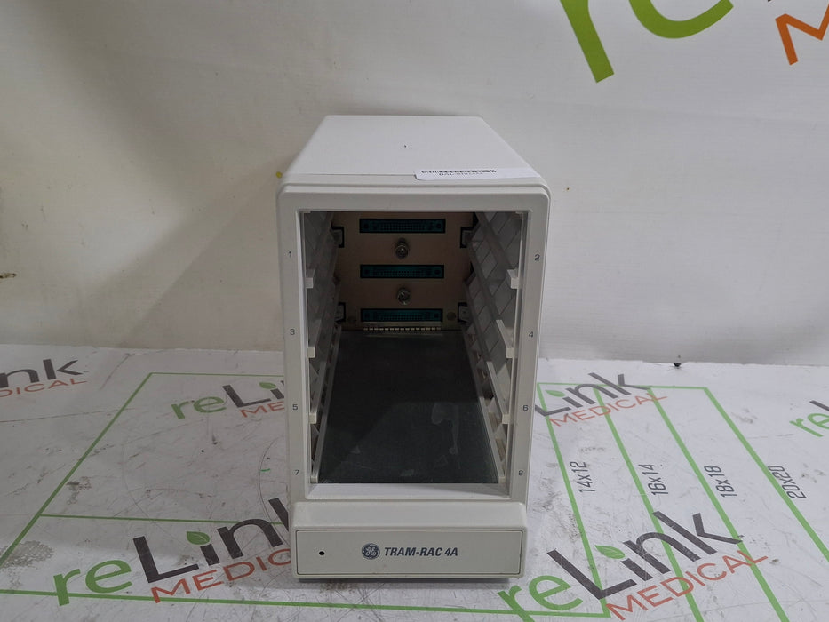 GE Healthcare TRAM-RAC 4A Module Rack
