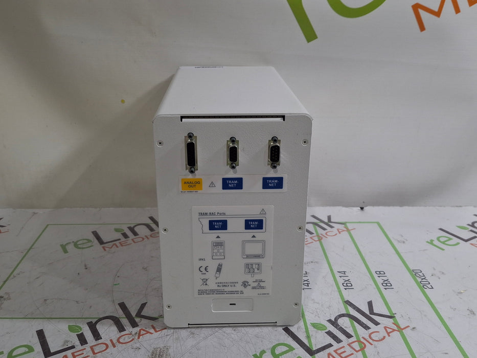 GE Healthcare TRAM-RAC 4A Module Rack