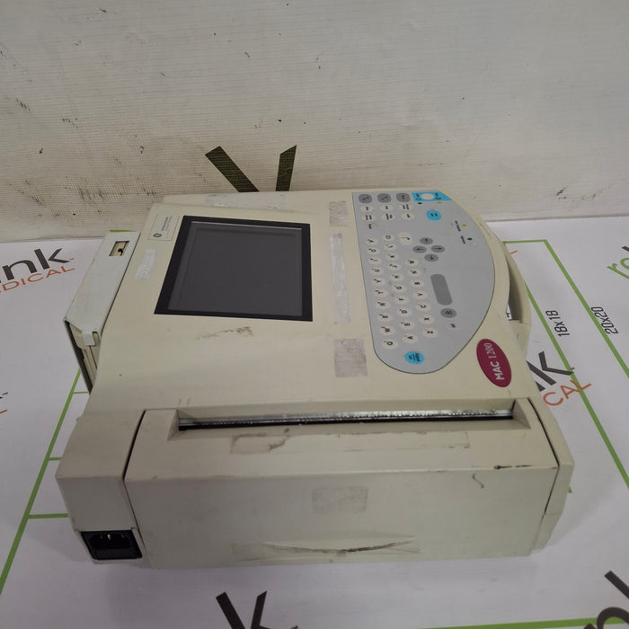 GE Healthcare MAC 1200 ECG