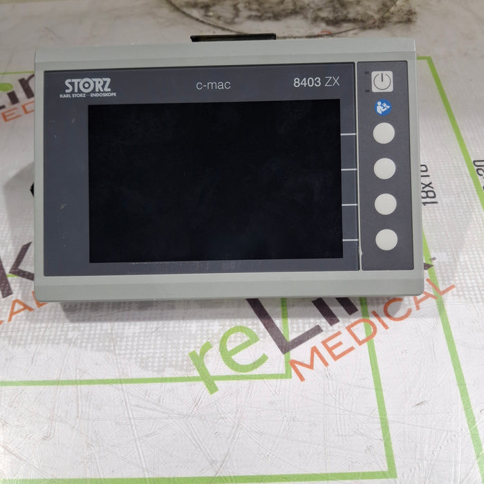 Karl Storz 8403 ZX C-MAC Monitor