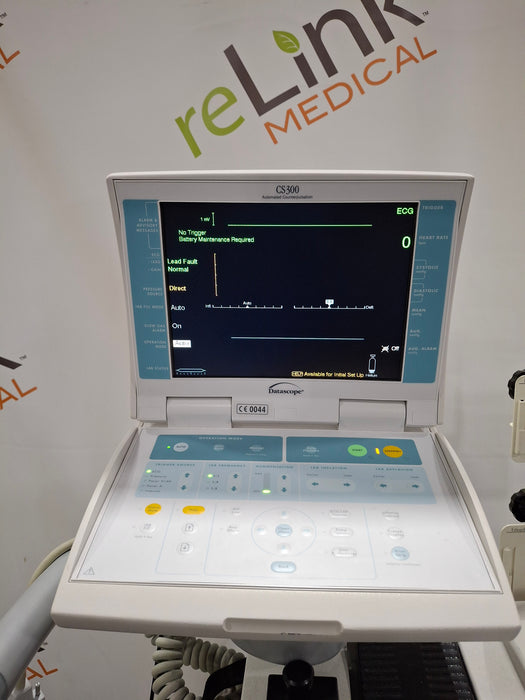Datascope CS300 Intra Aortic Balloon Pump