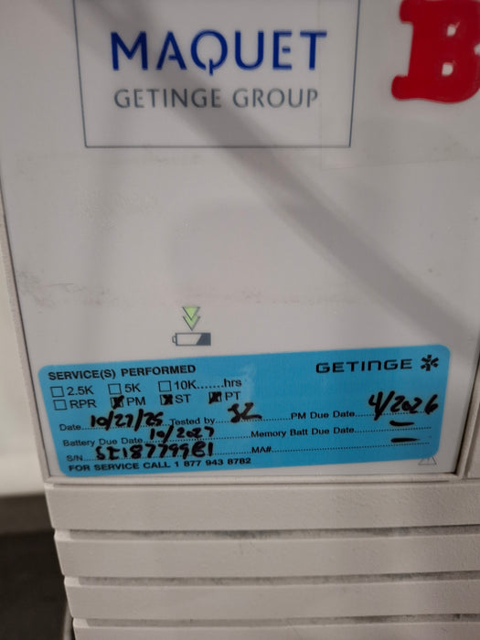 Datascope CS300 Intra Aortic Balloon Pump