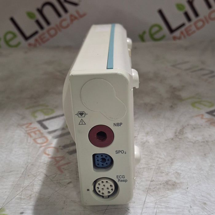 Philips M3001A-A01 Fast SpO2, NIBP, ECG MMS Module