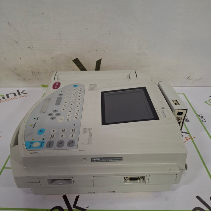 GE Healthcare MAC 1200 ECG