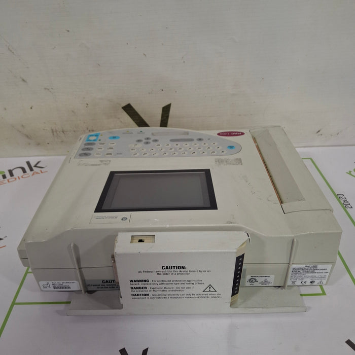 GE Healthcare MAC 1200 ECG
