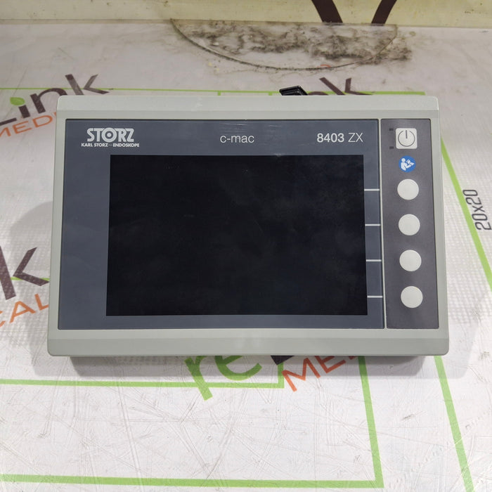 Karl Storz 8403 ZX C-MAC Monitor
