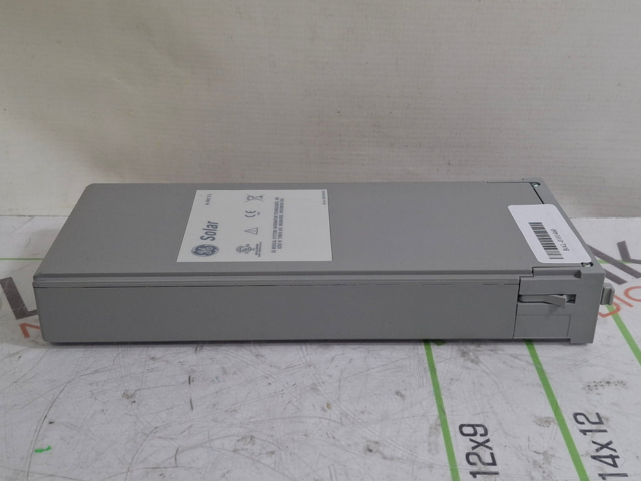 GE Healthcare 900553-001 Solar Cap CO2 Module