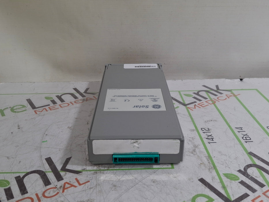 GE Healthcare 900553-001 Solar Cap CO2 Module