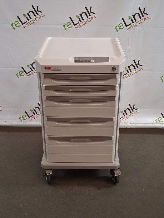 Metro Medical Starsys Cabinet