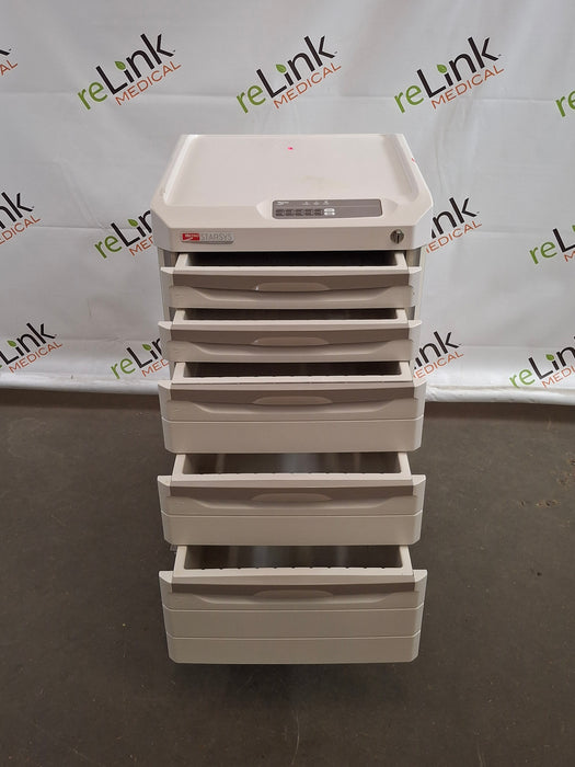 Metro Medical Starsys Cabinet