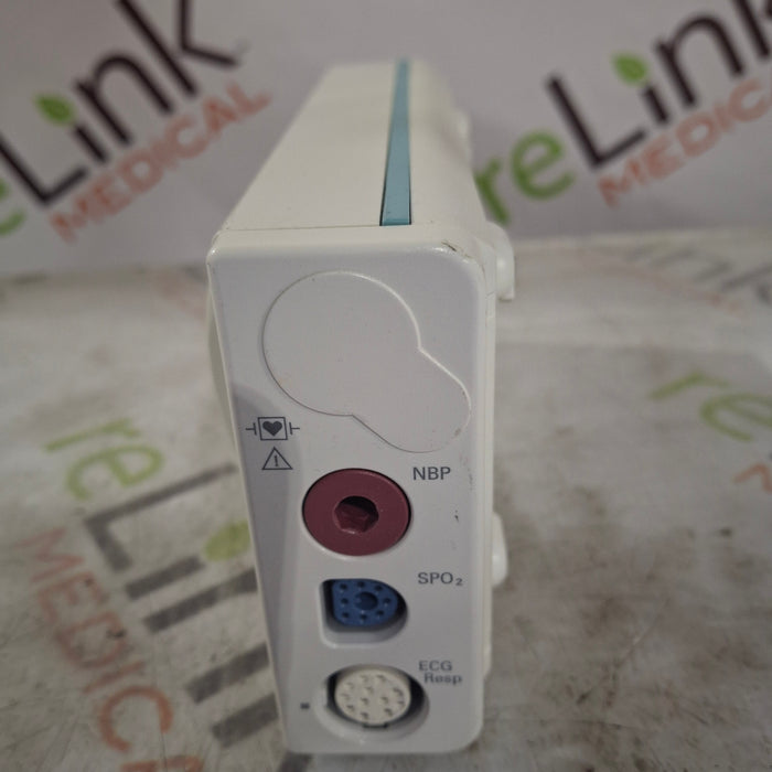 Philips M3001A-A01 Fast SpO2, NIBP, ECG MMS Module