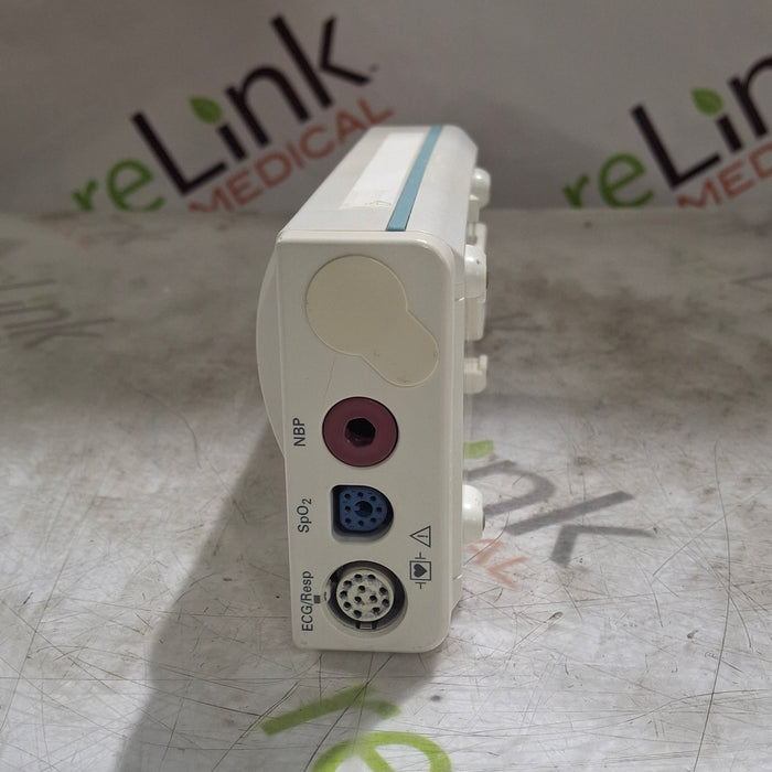 Philips M3001A-A01 Fast SpO2, NIBP, ECG MMS Module