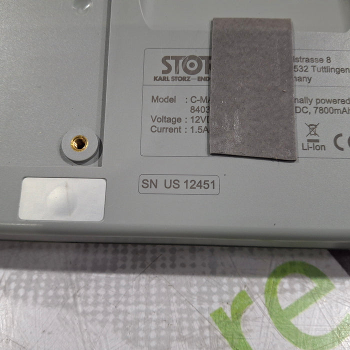 Karl Storz 8403 ZX C-MAC Monitor