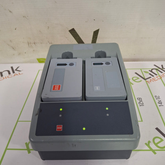Physio-Control Lifepak 15 2-Bay Charger