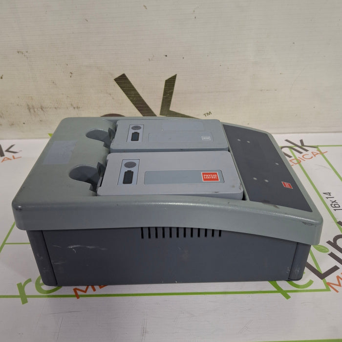 Physio-Control Lifepak 15 2-Bay Charger