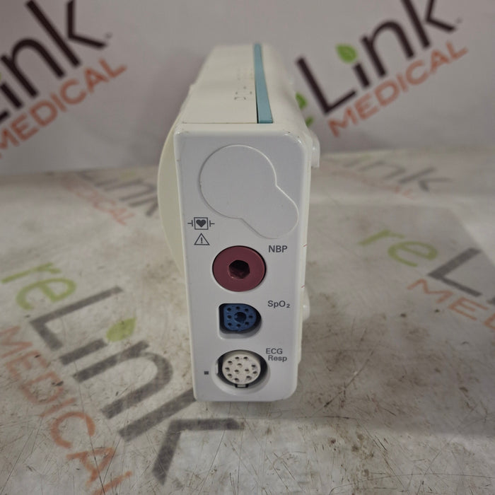 Philips M3001A-A01 Fast SpO2, NIBP, ECG MMS Module