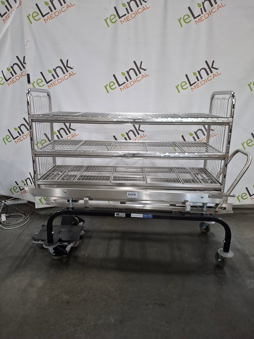 Steris Amsco Atlas Sterilizer Loading Cart