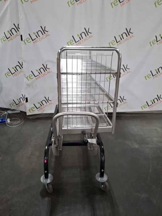 Steris Amsco Atlas Sterilizer Loading Cart