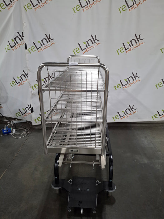 Steris Amsco Atlas Sterilizer Loading Cart