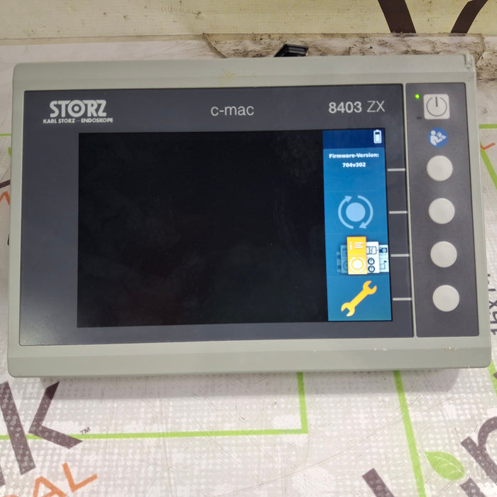Karl Storz 8403 ZX C-MAC Monitor