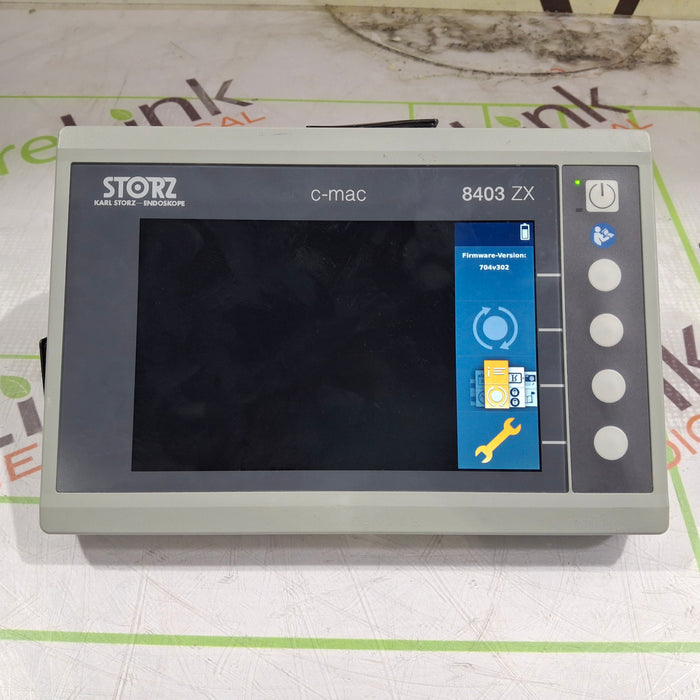 Karl Storz 8403 ZX C-MAC Monitor