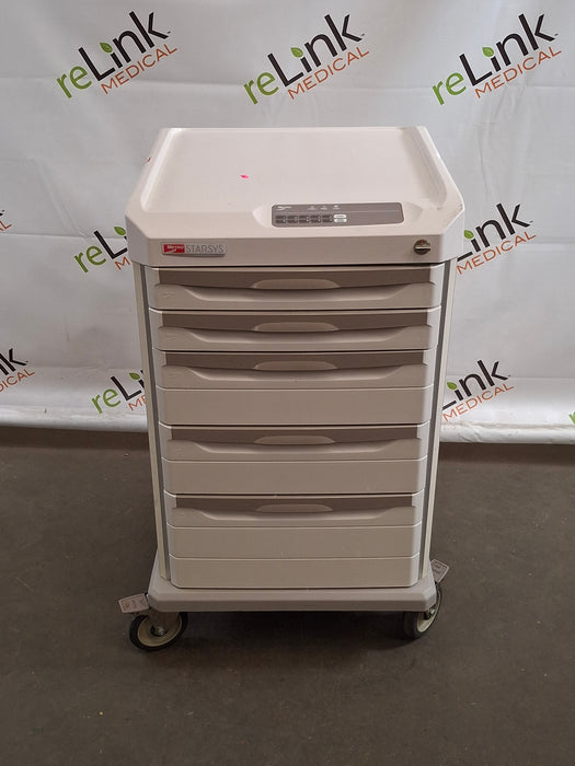 Metro Medical Starsys Cabinet