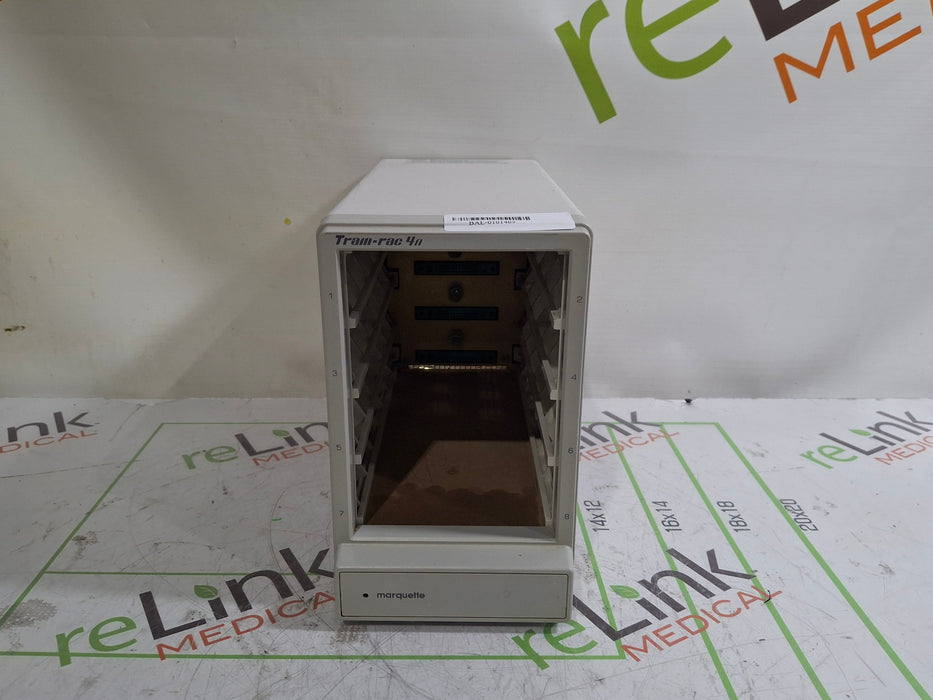 GE Healthcare TRAM-RAC 4A Module Rack