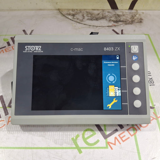 Karl Storz Karl Storz 8403 ZX C-MAC Monitor Rigid Endoscopy reLink Online