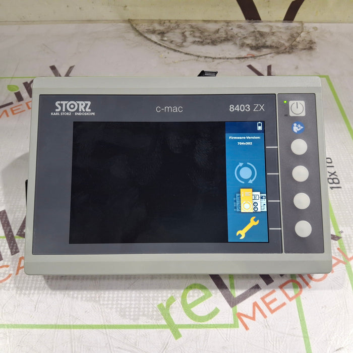 Karl Storz 8403 ZX C-MAC Monitor