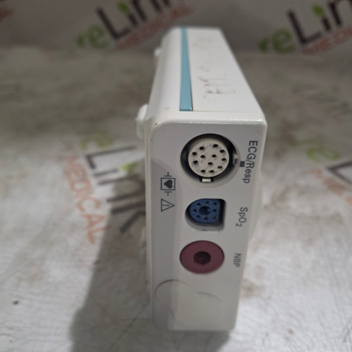 Philips M3001A-A01 Fast SpO2, NIBP, ECG MMS Module
