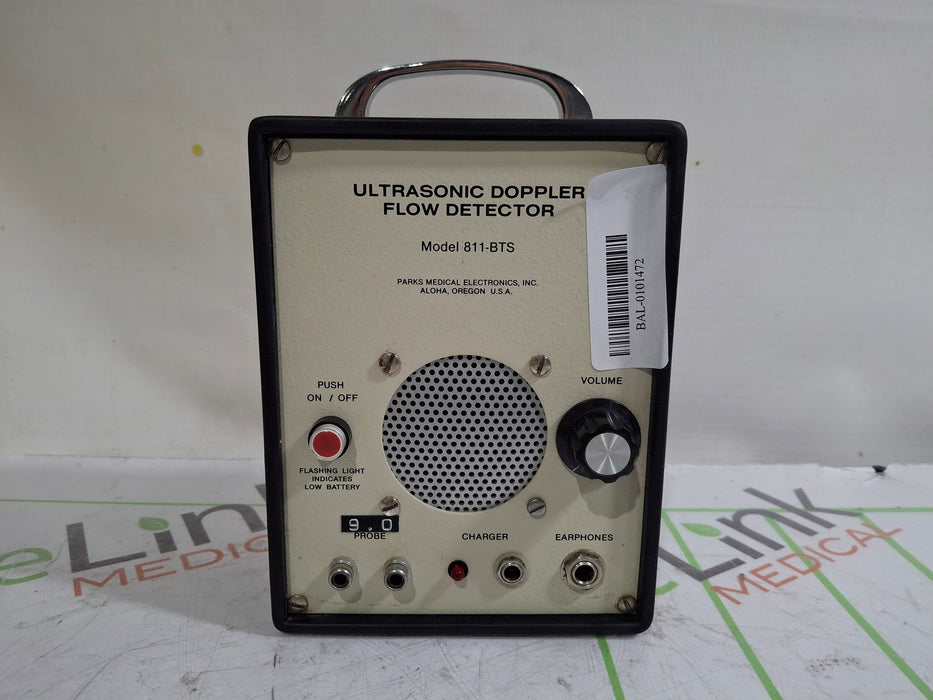 Parks 811-BTS Doppler Flow Detector