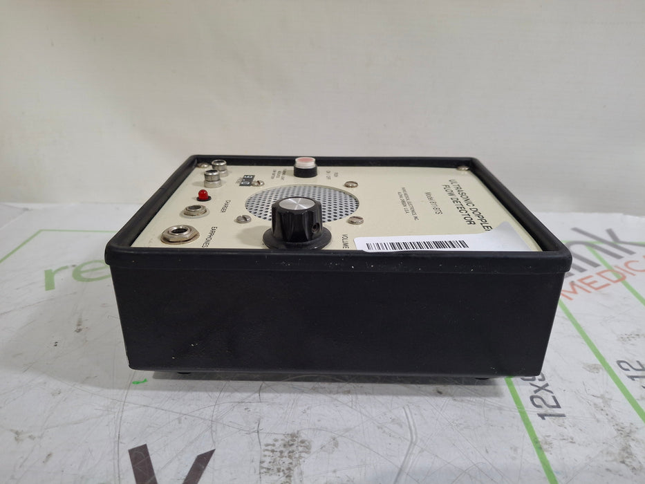 Parks 811-BTS Doppler Flow Detector